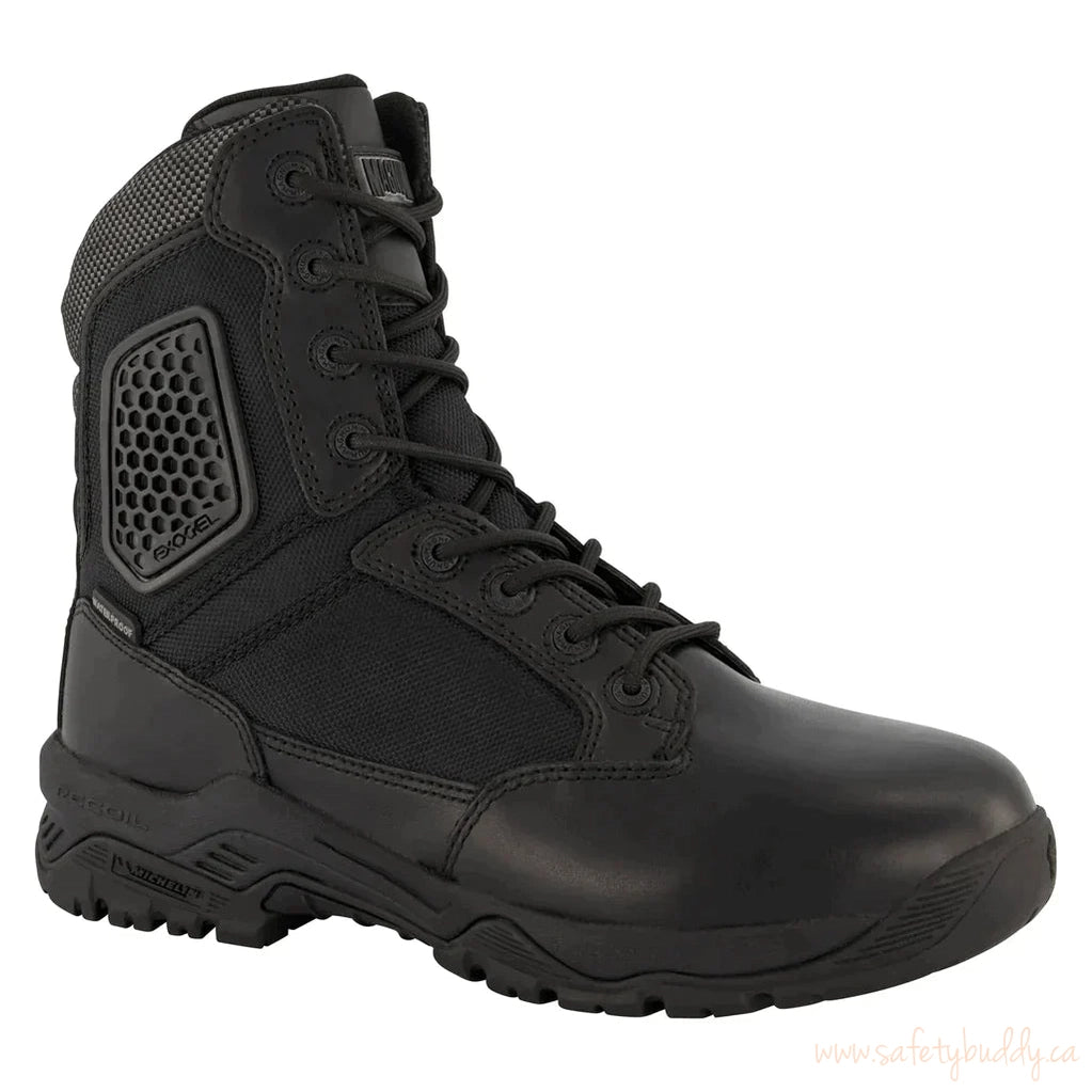 Magnum side zip 2025 safety boots